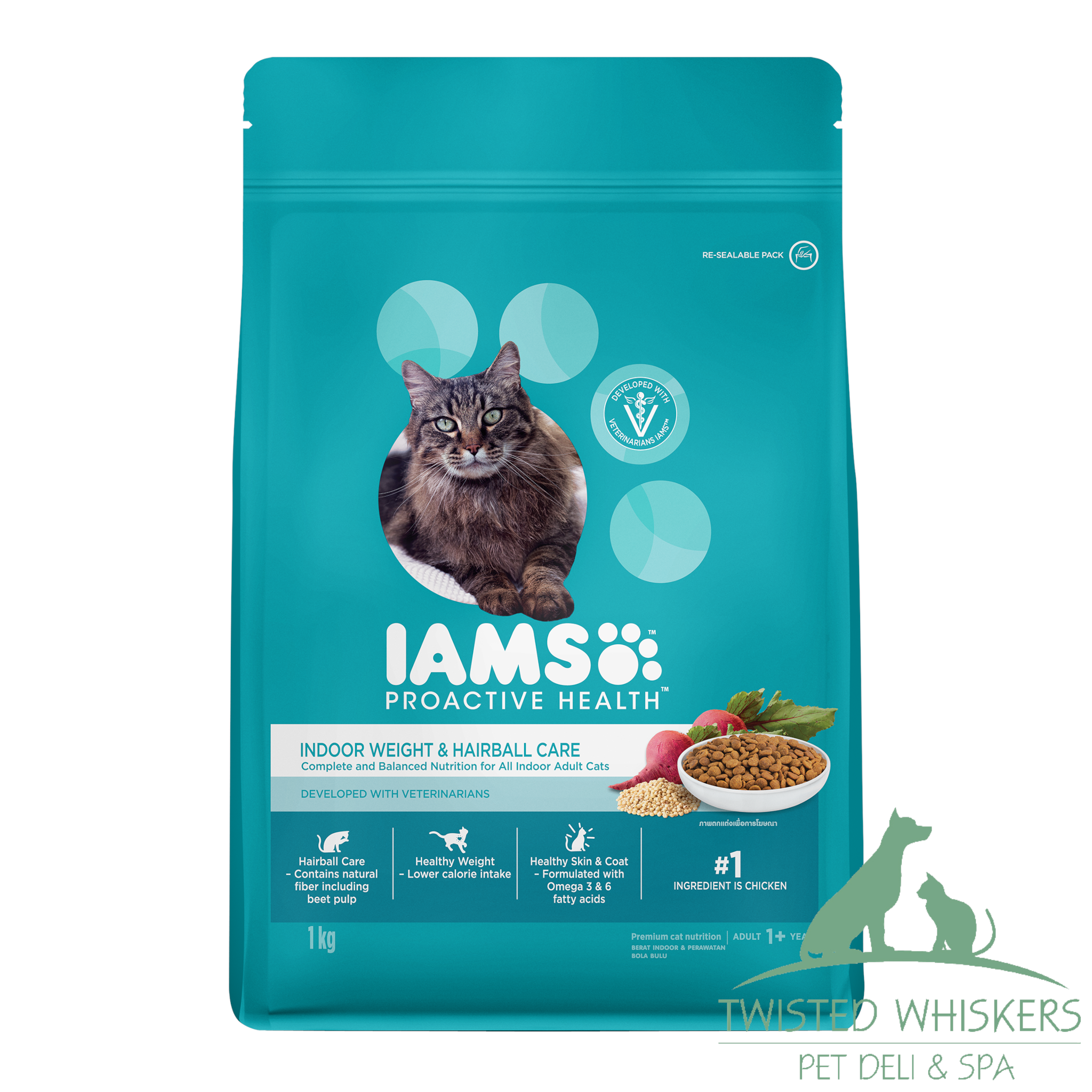 IAMS Adult Indoor - Website